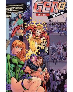 Gen 13 We'll Take Manhattan TPB (2000) #   1 1st Print (9.0-VFNM)