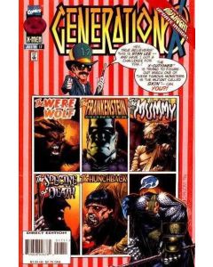 Generation X (1994) #  17 (9.0-VFNM)