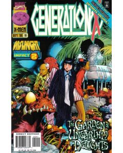 Generation X (1994) #  19 (9.0-VFNM)