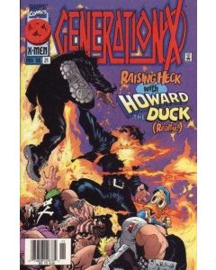 Generation X (1994) #  21 (9.0-VFNM)