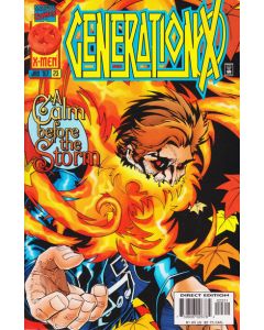 Generation X (1994) #  23 (8.0-VF)
