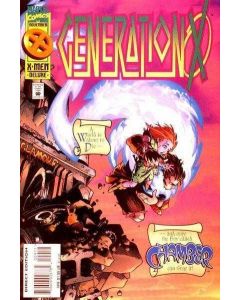 Generation X (1994) #   9 Deluxe (7.0-FVF)