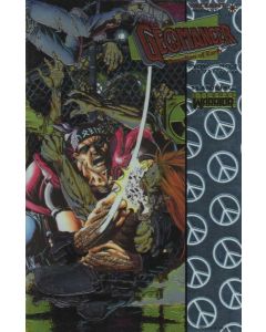 Geomancer (1994) #   1-8 (7.0/9.0-FVF/NM) Complete set