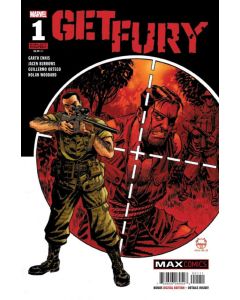 Get Fury (2024) #   1-6 (9.0-VFNM) Complete Set, Frank Castle, Garth Ennis, Vietnam War