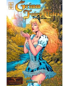 Grimm Fairy Tales (2005) #  10 1st Print  (8.0-VF)