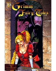 Grimm Fairy Tales (2005) #  19 (7.0-FVF)