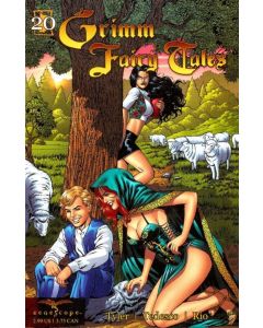 Grimm Fairy Tales (2005) #  20 (6.0-FN)