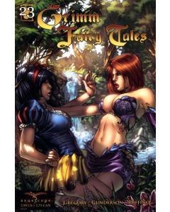 Grimm Fairy Tales (2005) #  23 1st Print (7.0-FVF)
