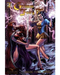 Grimm Fairy Tales (2005) #  24 (7.0-FVF)