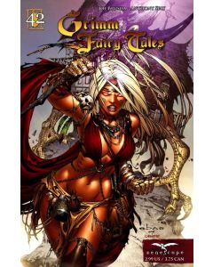 Grimm Fairy Tales (2005) #  42 (7.0-FVF)