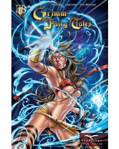 Grimm Fairy Tales (2005) #  48 Cover A (7.0-FVF)