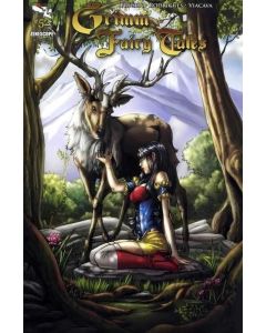 Grimm Fairy Tales (2005) #  52 (7.0-FVF)