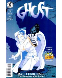 Ghost (1995) #  12 (9.0-VFNM) Ghost Hellboy Preview