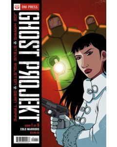Ghost Projekt (2010) #   1 (9.0-NM)