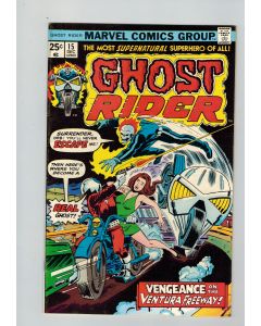 Ghost Rider (1973) #  15 (7.0-FVF) (1983627)