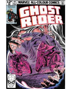Ghost Rider (1973) #  44 UK Price (6.5-FN+)