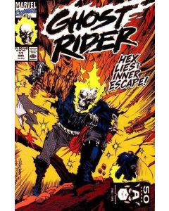 Ghost Rider (1990) #  11 (8.0-VF)