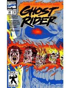 Ghost Rider (1990) #  25 (7.0-FVF)