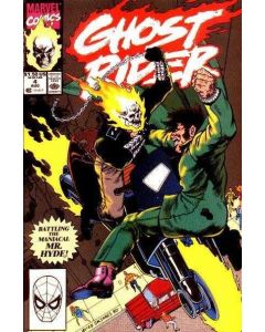 Ghost Rider (1990) #   4 (7.0-FVF)
