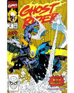 Ghost Rider (1990) #   9 (8.0-VF) X-Factor, Morlocks