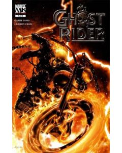 Ghost Rider (2005) #   1-6 (7.0/8.0-FVF/VF) Complete Set