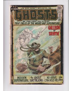 Ghosts (1971) #   2 (4.0-VG) (2217776)