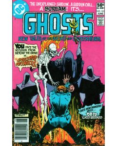 Ghosts (1971) # 101 Newsstand (3.5-VG-) Kaluta Cover