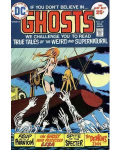 Ghosts (1971) #  35 (7.0-FVF)