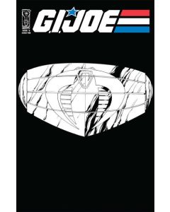 G.I. Joe (2008) #   0 Cover C (8.0-VF) RIA Variant