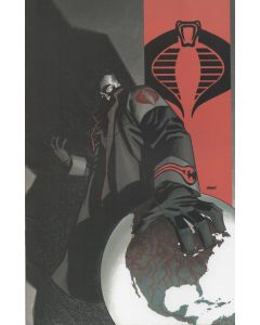 G.I. Joe (2008) #   4 Cover C 1:10 (9.0-VFNM)