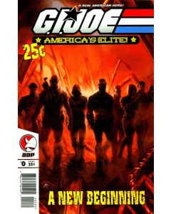 G.I. Joe America's Elite (2005) #   0 (9.0-VFNM)