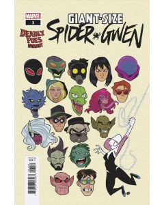 Giant-Size Spider-Gwen (2024) #   1 Cover B (9.0-VFNM)