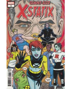 Giant Size X-Statix (2019) #   1 (9.0-VFNM) Mike Allred