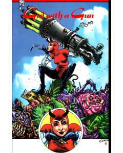 Girl with a Gun (1996) #   1 (7.0-FVF)
