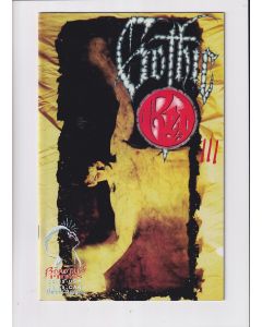 Gothic Red (1996) #   3 (7.0-FVF) (1574696)