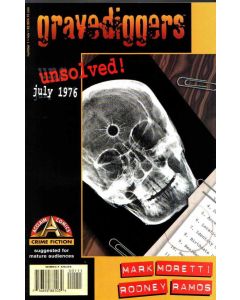 Gravediggers (1996) #   1-4 (7.0-FVF) Complete Set