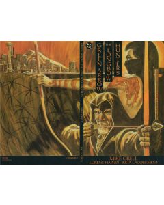 Green Arrow The Longbow Hunters TPB (1989) #   1 1st print (9.0-VFNM)