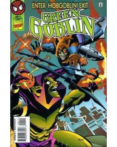 Green Goblin (1995) #   4 (7.0-FVF) Hobgoblin