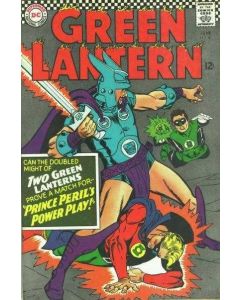Green Lantern (1960) #  45 (3.0-GVG) 2nd Silver Age Alan Scott