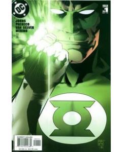 Green Lantern (2005) #   1 (9.0-VFNM)