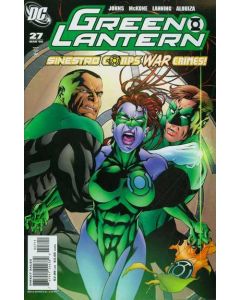 Green Lantern (2005) #  27 (9.0-VFNM) Alpha Lanterns Pt. 2