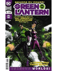 Green Lantern (2018) #  11 (9.0-VFNM) Star Sapphire (Carol Ferris)