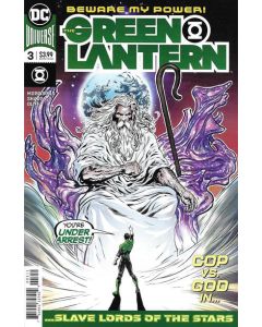 Green Lantern (2018) #   3 (9.0-VFNM)