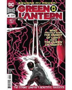 Green Lantern (2018) #   4 (7.0-FVF)