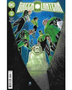 Green Lantern (2021) #   2 (8.0-VF)
