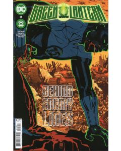 Green Lantern (2021) #   3 (7.0-FVF)