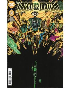 Green Lantern (2021) #   5 (8.0-VF)