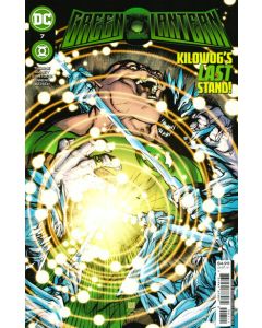 Green Lantern (2021) #   7 (8.0-VF)