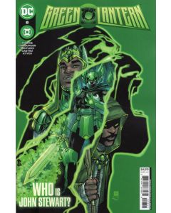 Green Lantern (2021) #   8 (7.0-FVF)