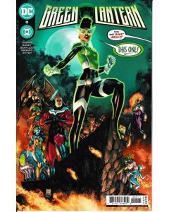 Green Lantern (2021) #   9 (9.0-VFNM)